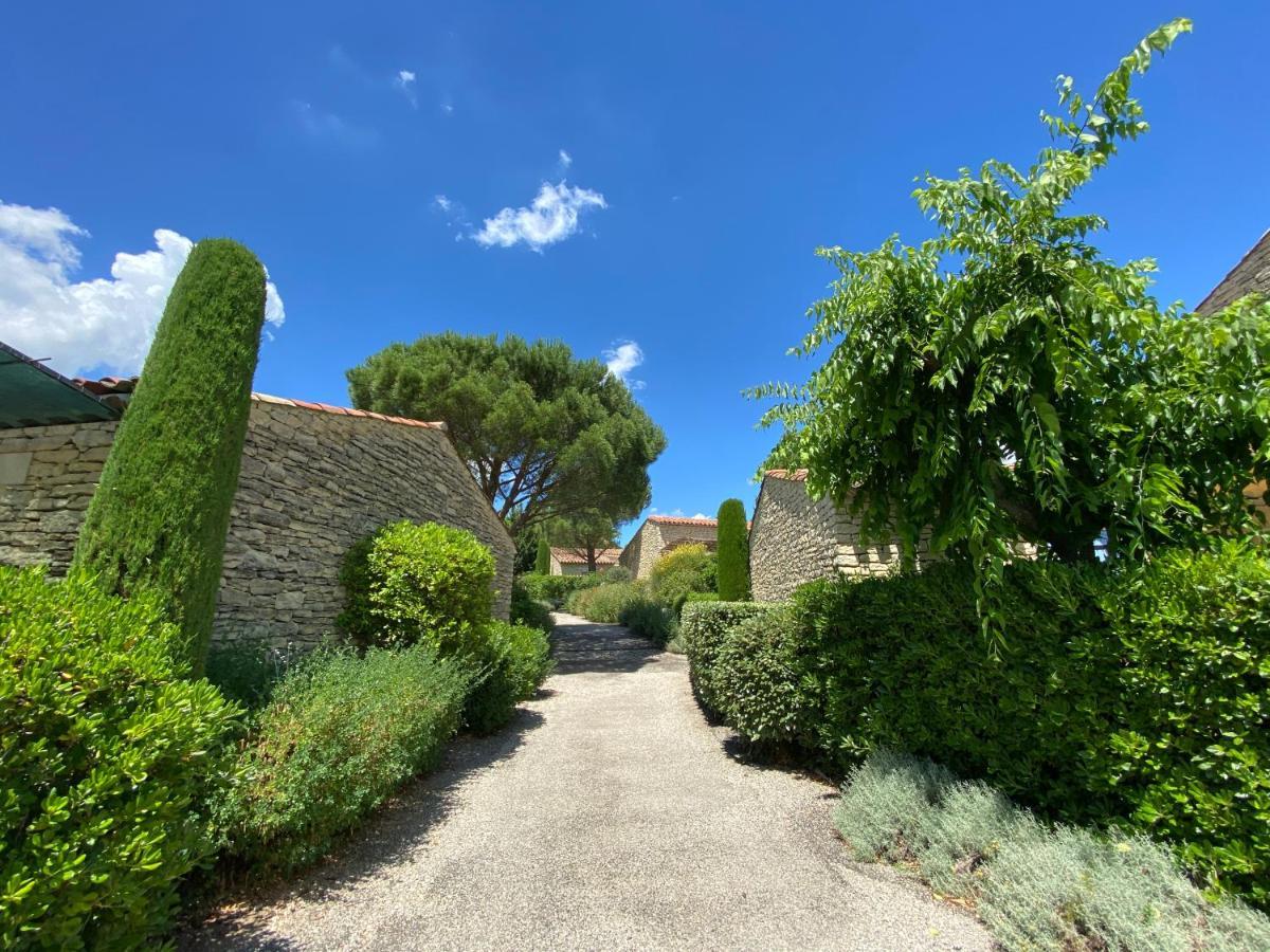 Bastidon à Gordes avec piscine Exterior foto